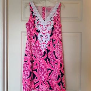 Lilly Pulitzer shift dress